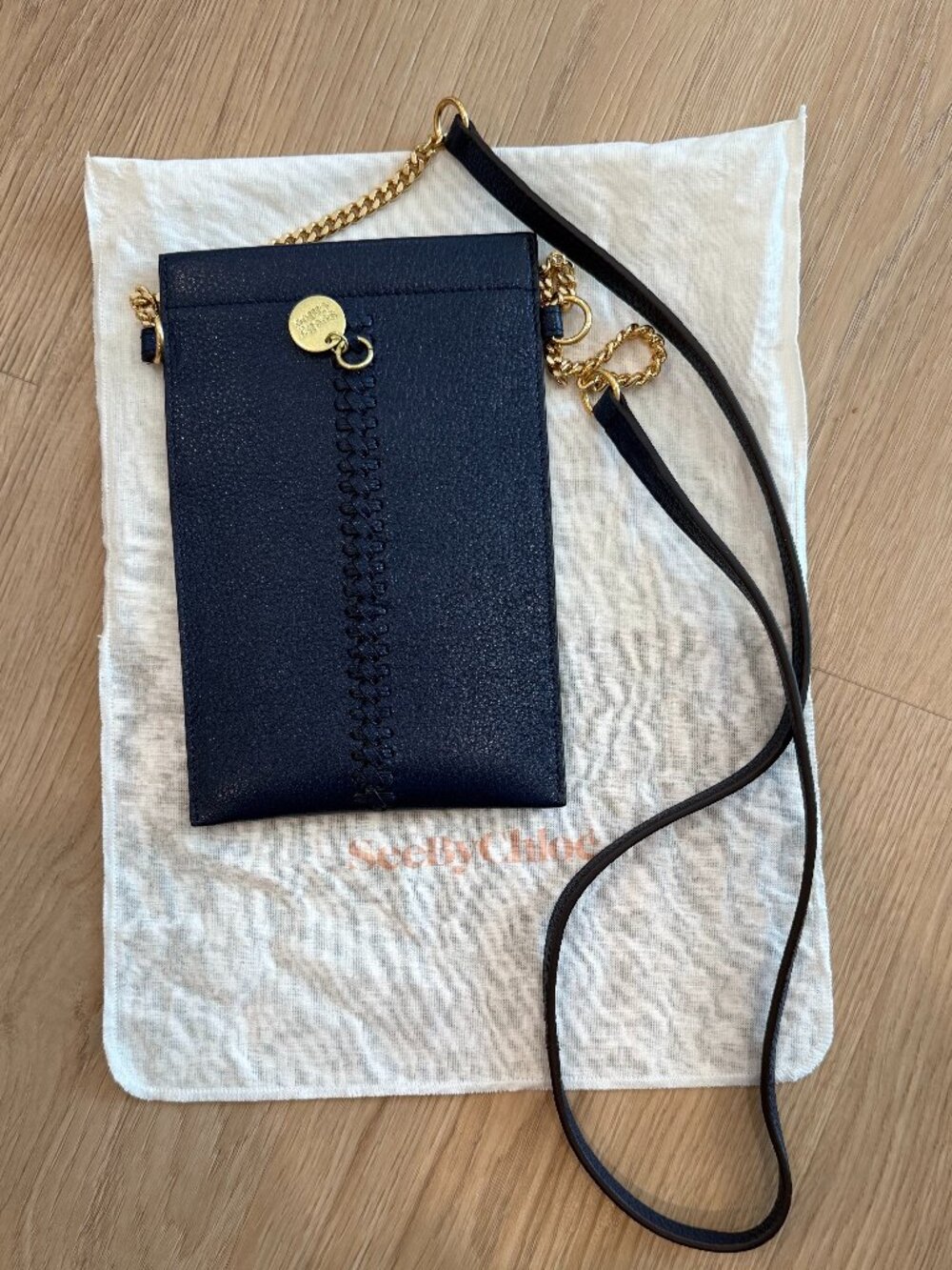 See by Chloe Flat Bag
